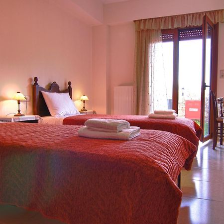 Petrochori Aparthotel Bagian luar foto
