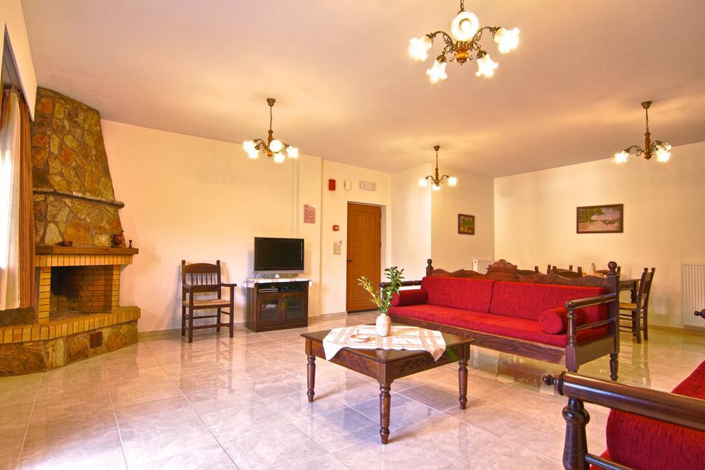 Petrochori Aparthotel Ruang foto