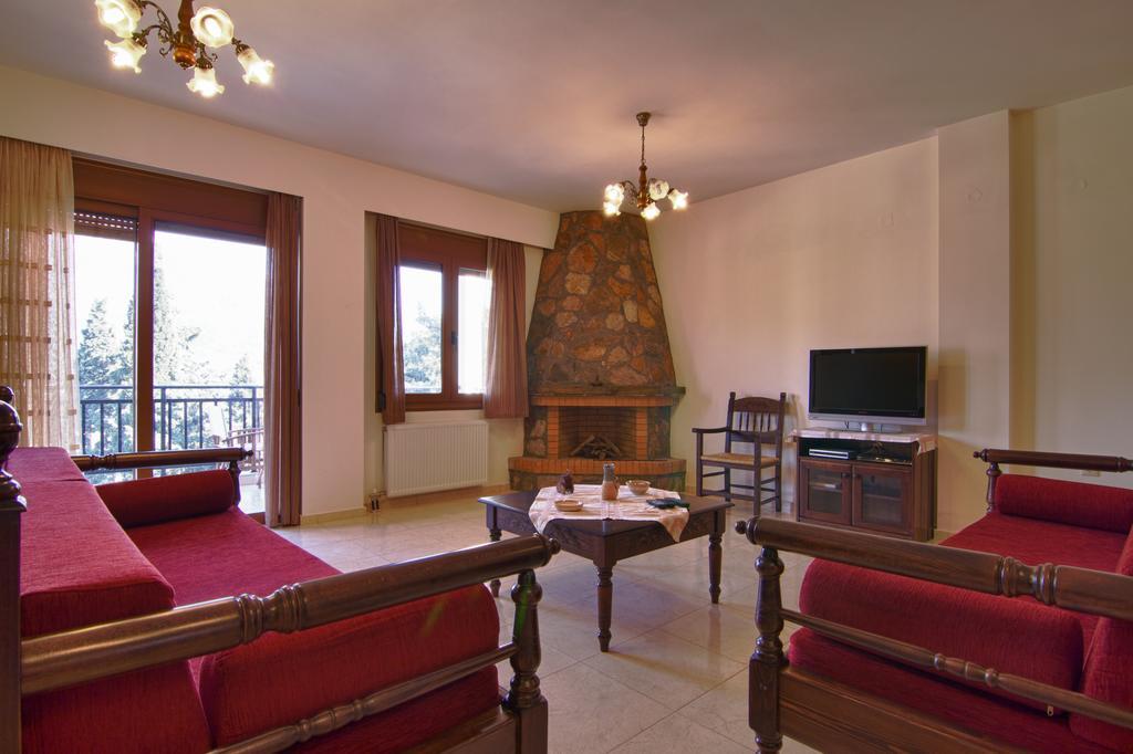 Petrochori Aparthotel Ruang foto