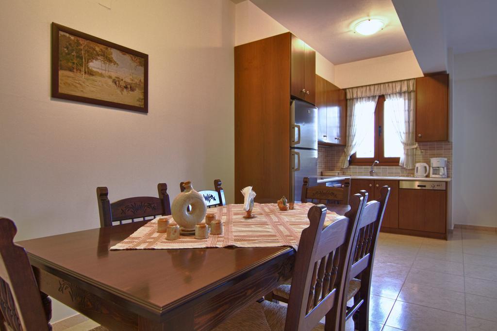 Petrochori Aparthotel Ruang foto