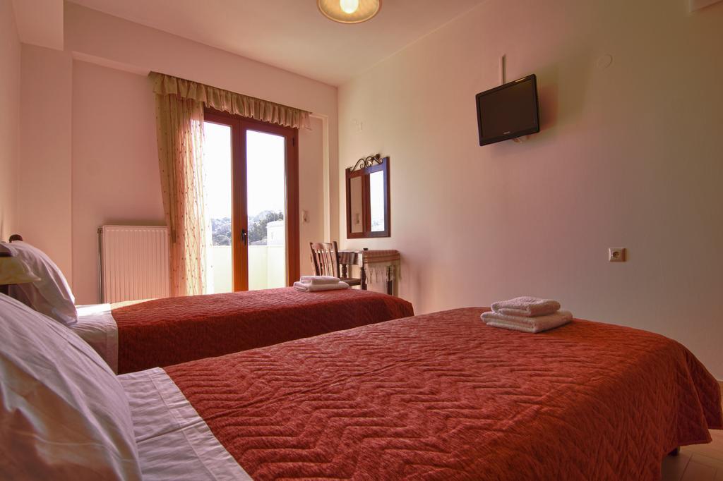 Petrochori Aparthotel Ruang foto