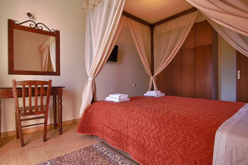 Petrochori Aparthotel Ruang foto